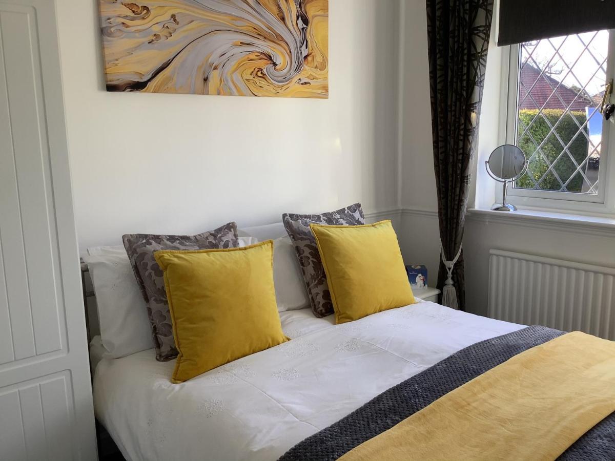 Bed and breakfast Ragged Hall Lane *